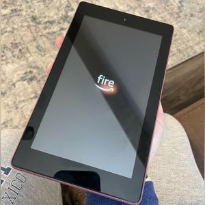 Fire 7 tablet